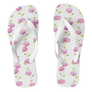 Chanclas Peonies en la Orangery