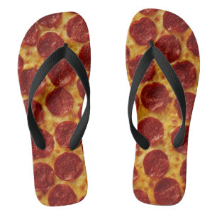 CHANCLAS PEPPERONI PIZZA PLUS 3