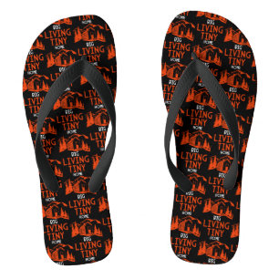 Chanclas Pequeña ropa de casa