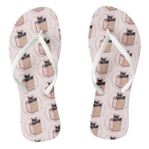 Chanclas Perfume