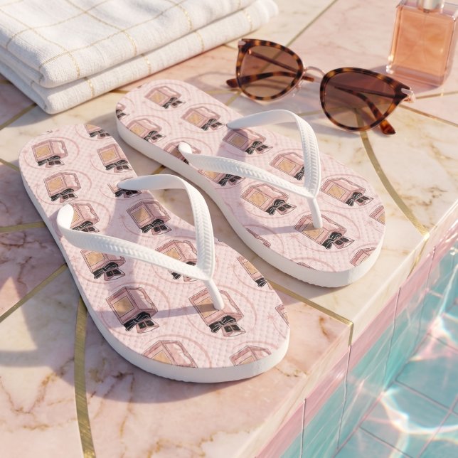 Chanclas Perfume (Subido por el creador)