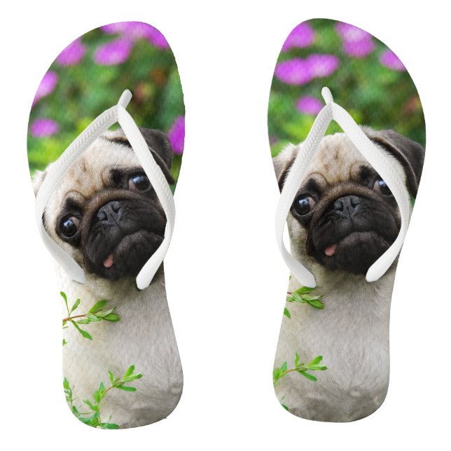 Chanclas Perrito lindo del barro amasado del cervatillo (Plantilla)