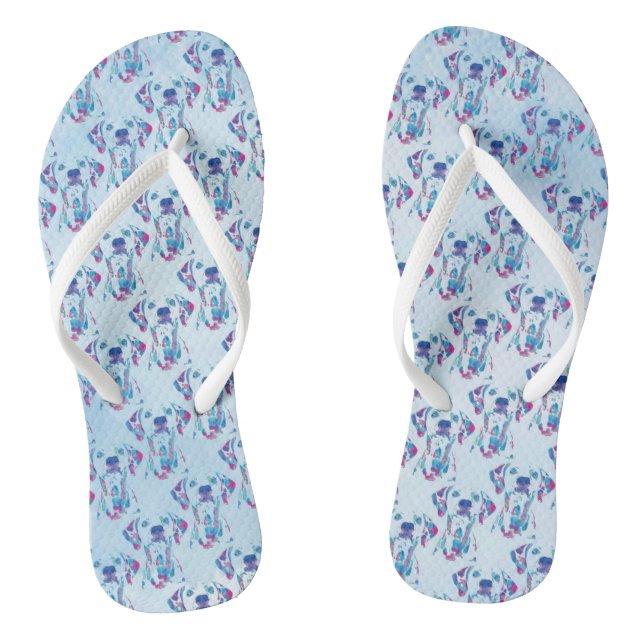 Chanclas Perro (Plantilla)