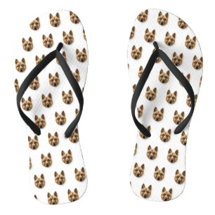 Chanclas Perro Malinoi Belga Inspirado en 3D