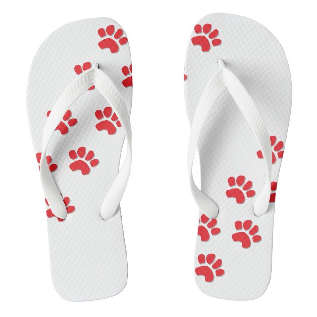 Chanclas Perro Paws (Plantilla)