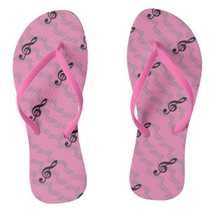Chanclas Personal y Clef agudo