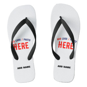 CHANCLAS PERSONALIZABLE MODERNO ESTILO BLANCO VERIFICADO MA