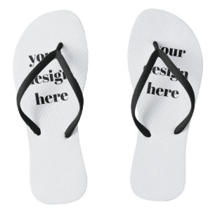 Chanclas Personalizar o personalizar