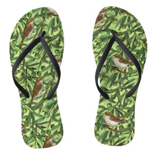 Chanclas Pesadillas en el olivo 2