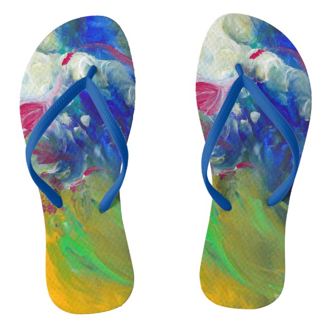 Chanclas Pesado (Plantilla)