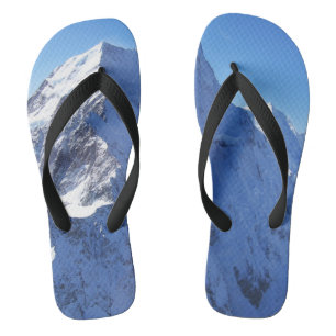 Chanclas Pico Monte Cook (Aoraki), Nueva Zelanda