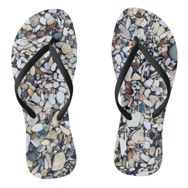 Chanclas Piedras de playa Pebbles (Plantilla)