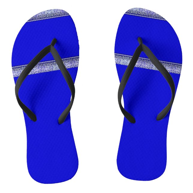 Chanclas Piedras Preciosas -  (Plantilla)
