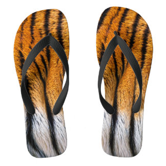 Chanclas Piel de tigre