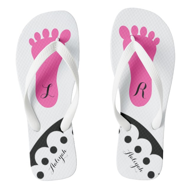 Chanclas Pies (Plantilla)