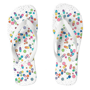 Chanclas Píldora amarga