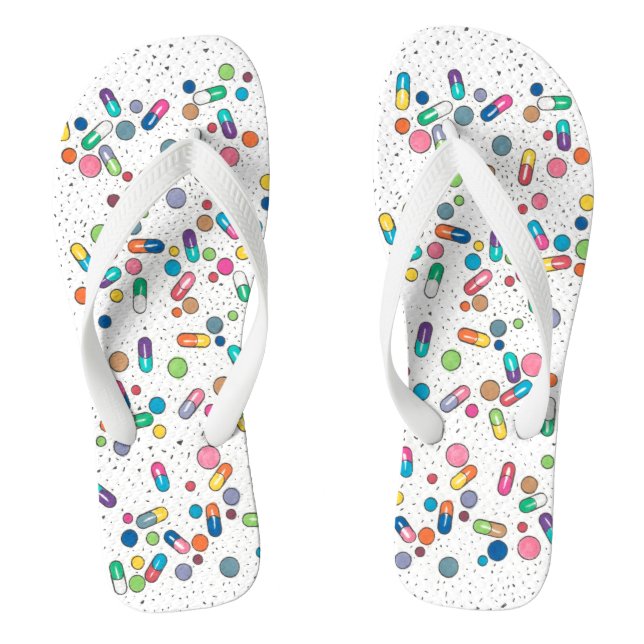 Chanclas Píldora amarga (Plantilla)