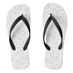 Chanclas Piloto aerodinámico
