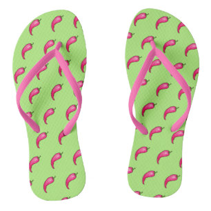 Chanclas Pimienta de chile