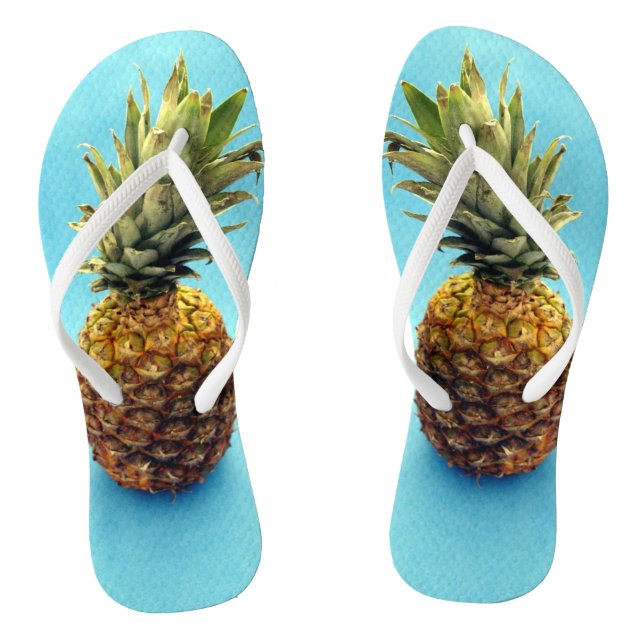 Chanclas Piña (Plantilla)
