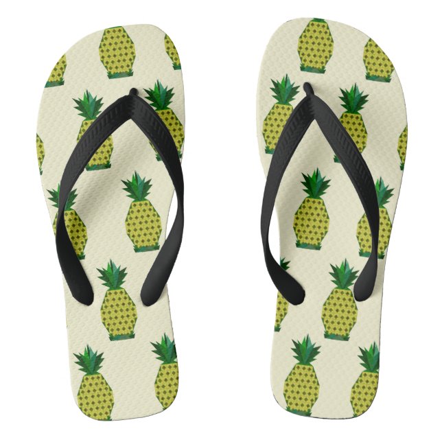 Chanclas Piña (Plantilla)