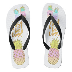 Chanclas Piña Fresca