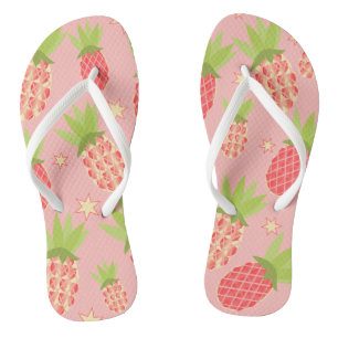 Chanclas Piña trópico