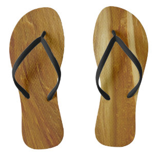 Chanclas Pine Wood II Faux Wooden Textura