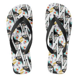 Chanclas Pingüinos