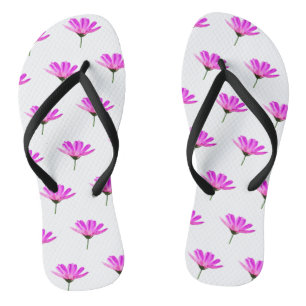 Chanclas Pink Daisy