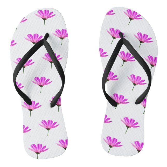 Chanclas Pink Daisy