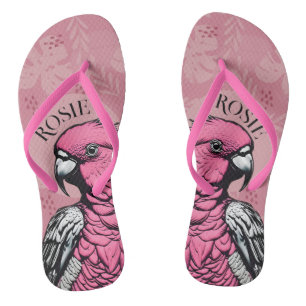 Chanclas Pink Galah