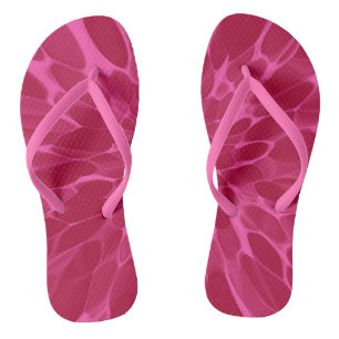 Chanclas Pink Tie-dye