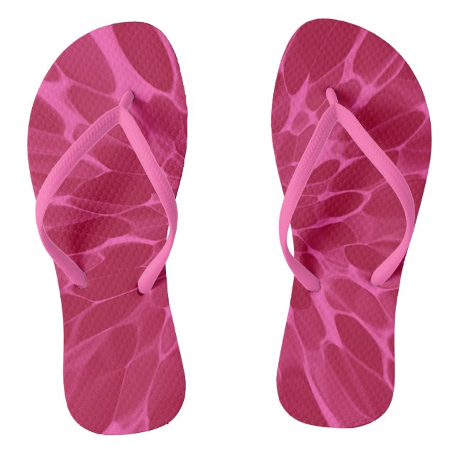 Chanclas Pink Tie-dye (Plantilla)