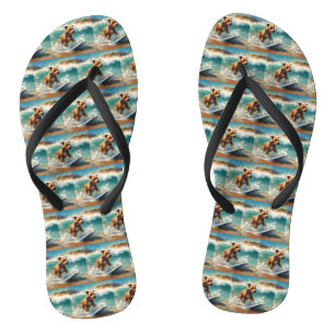 Chanclas Pintado americano de surf en Staffordshire Beach
