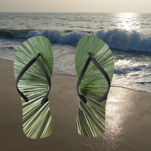 Chanclas Planta Australiana - abstracta