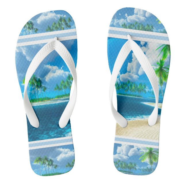 Chanclas Playa (Plantilla)