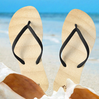 Chanclas Playa de arena