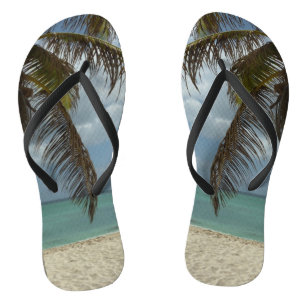 Chanclas Playa de Aruba I Bella Escena Natural