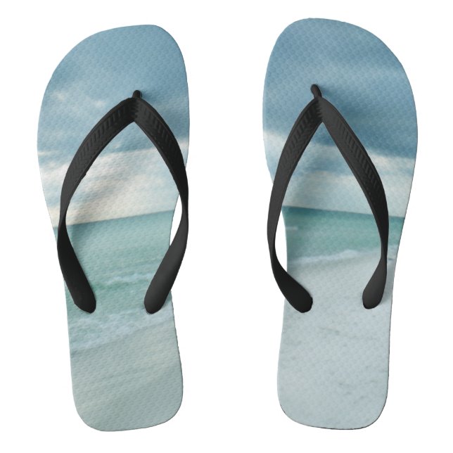 Chanclas Playa de Florida (Plantilla)