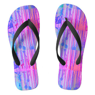 Chanclas Playa Púrpura