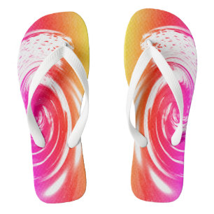 Chanclas Playa soleada