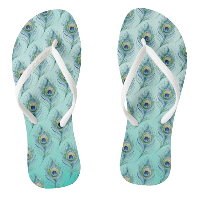 Chanclas Pluma (Plantilla)
