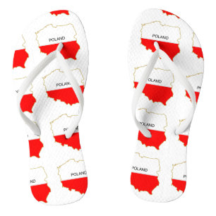 CHANCLAS POLONIA
