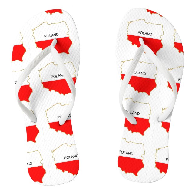 CHANCLAS POLONIA (Plantilla)
