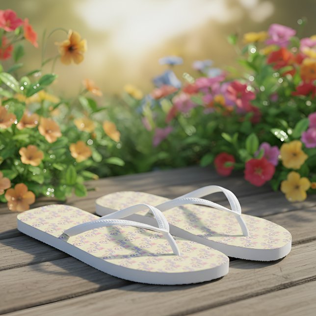 Chanclas Pony Flip Flops (Subido por el creador)