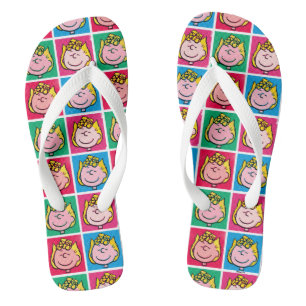 Chanclas Pop Art Sally   Modelo Mod for You