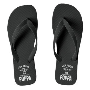 Chanclas Poppa - Orgulloso De Muchas Cosas En La Vida