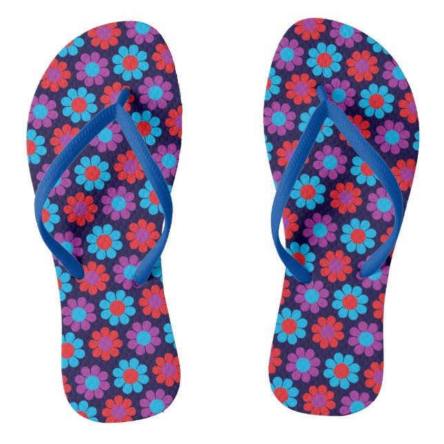 Chanclas Potencia de flor (Plantilla)