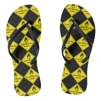 Chanclas Primario privado de sueño